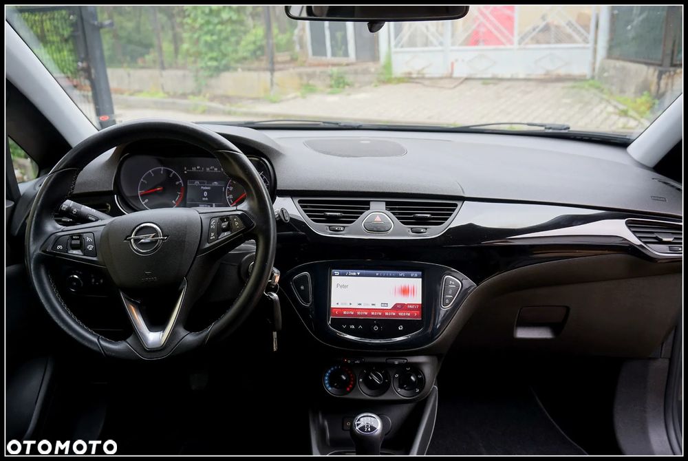 Opel Corsa 1.4 16V Cosmo - 5