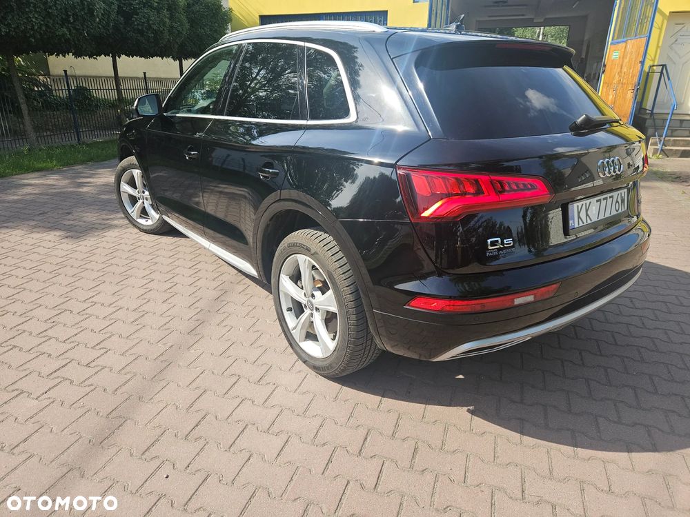 Audi Q5 2.0 TFSI Quattro S tronic - 5
