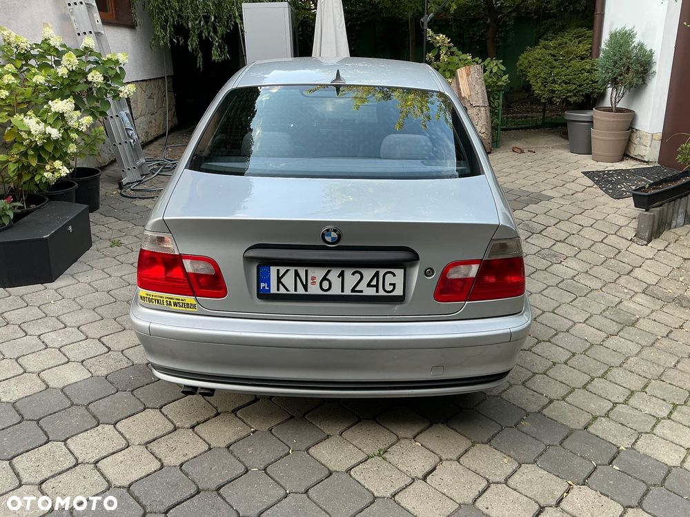 BMW Seria 3 320i Edition Exclusive - 3