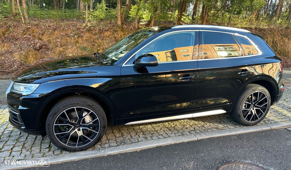 Audi Q5 2.0 TDI quattro S tronic design - 2