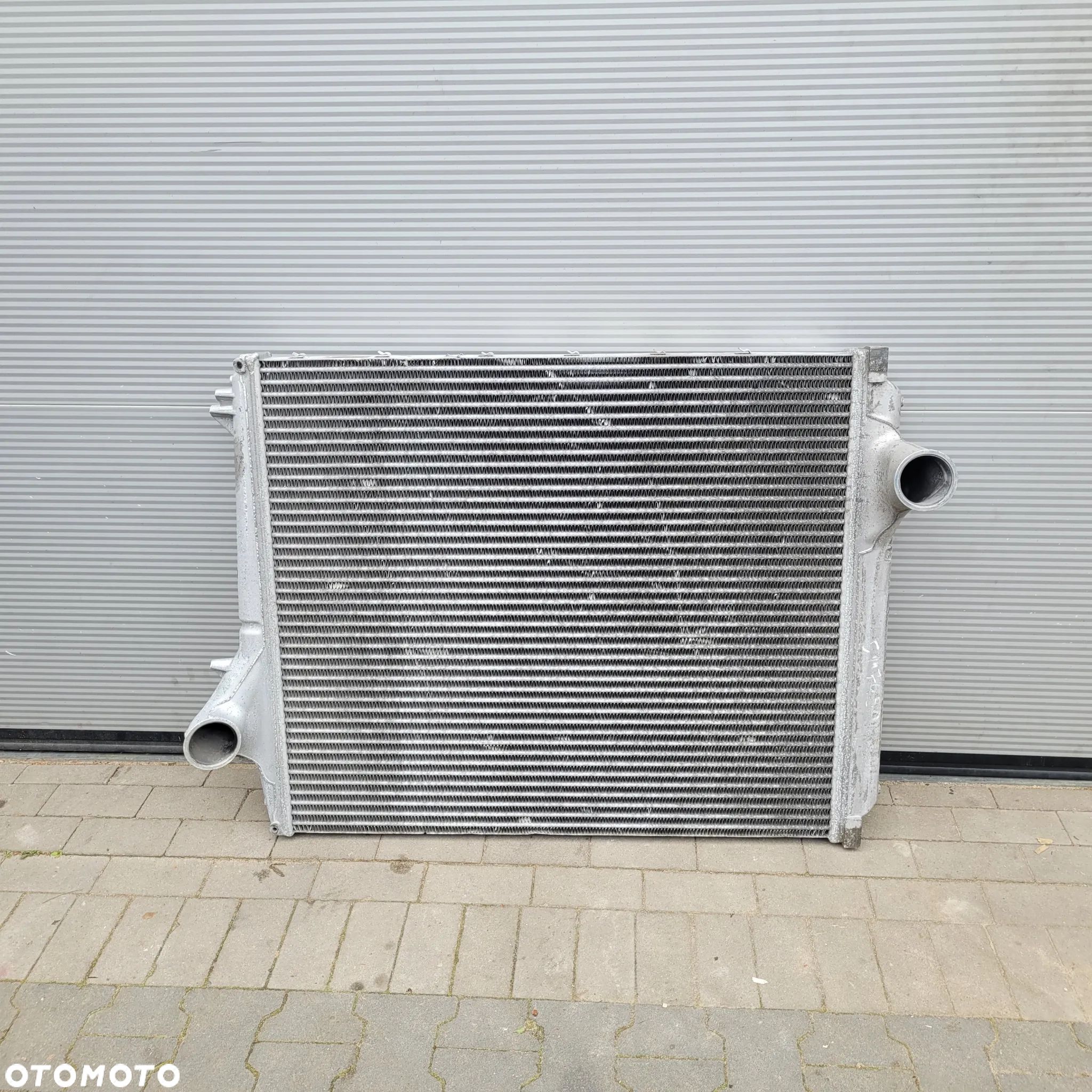 INTERCOOLER RENAULT GAMA T ORYGINAL SZCZELNA 7421892738 CHWALIM116 - 1