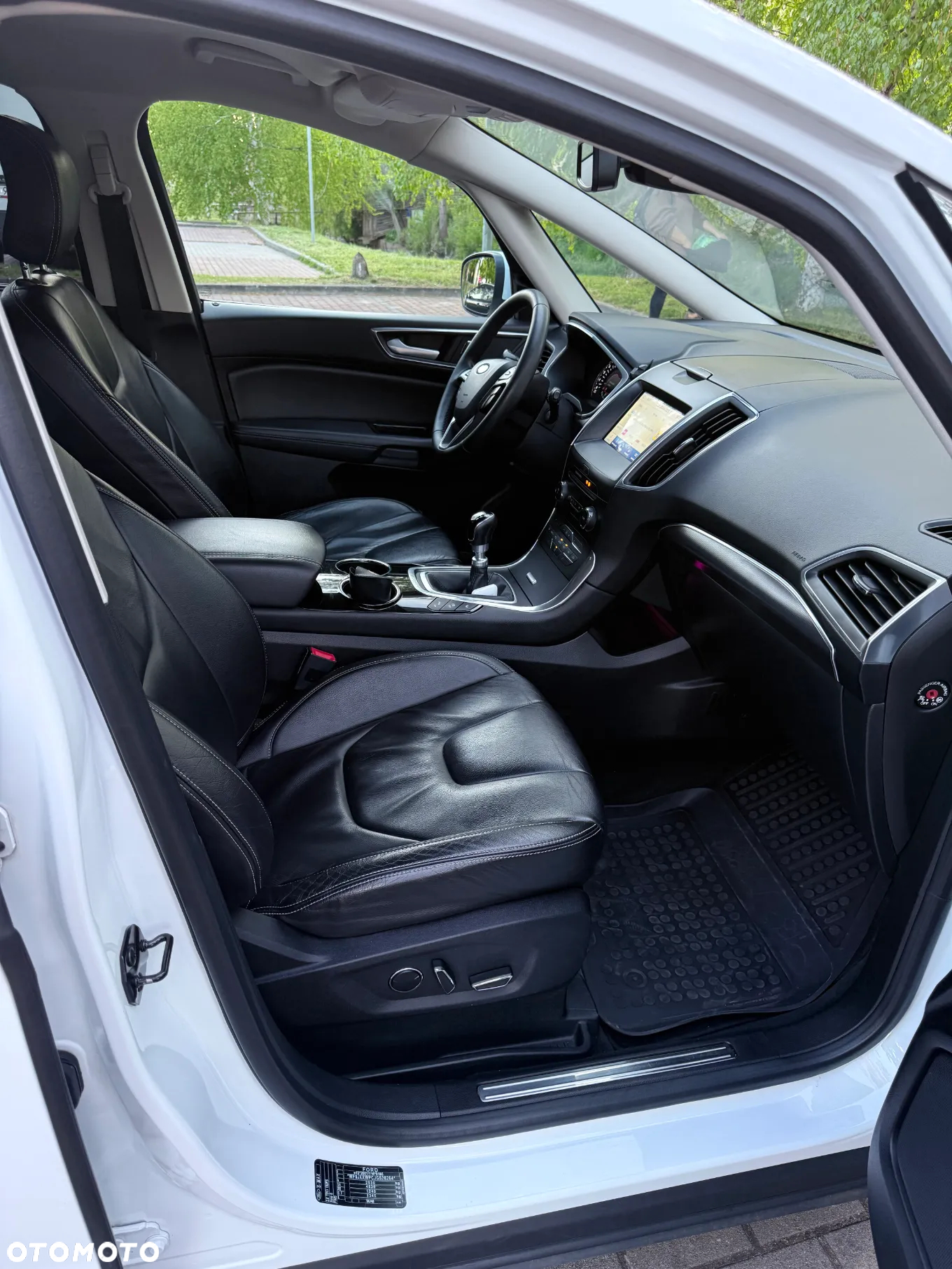 Ford S-Max 2.0 TDCi Titanium - 6