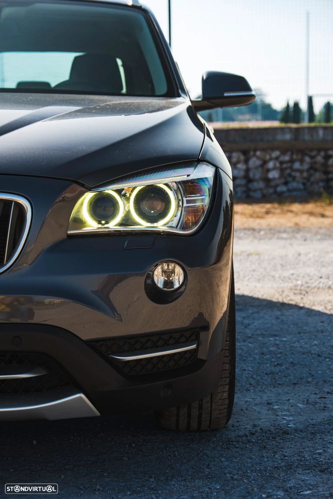 BMW X1 18 d sDrive Auto Line Sport - 15