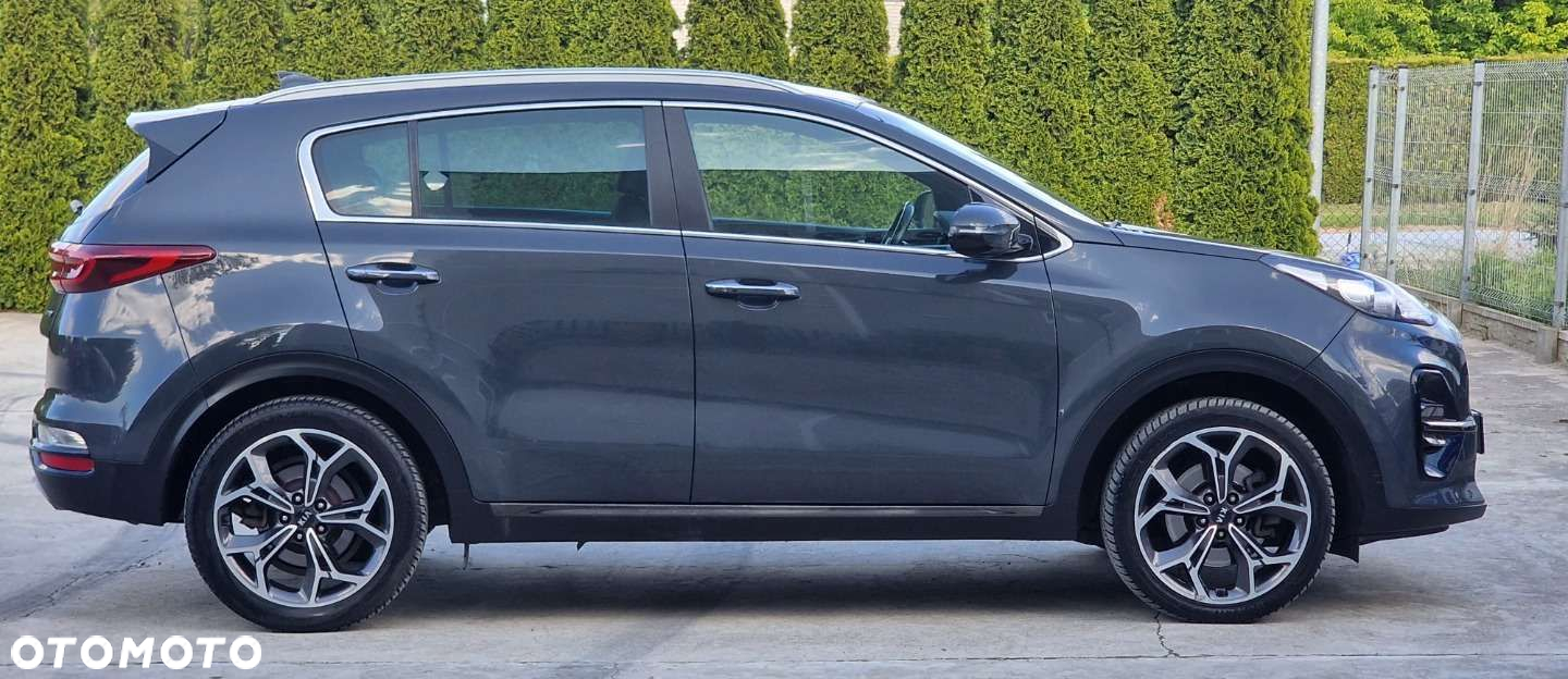Kia Sportage - 16