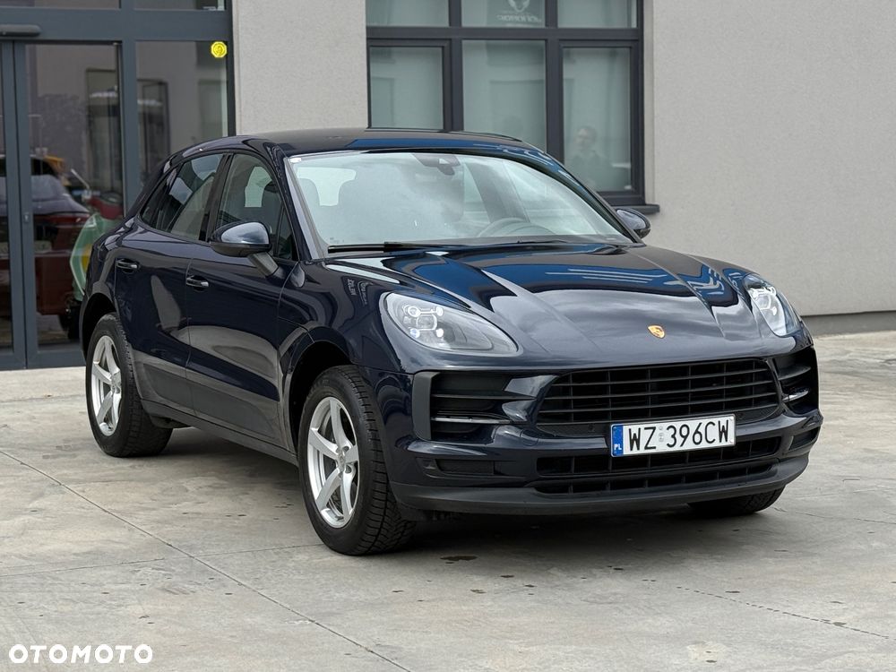 Porsche Macan PDK - 9