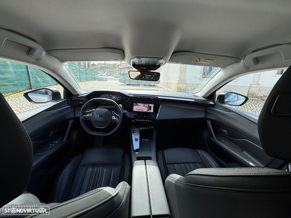 Peugeot 308 SW 1.6 Hybrid Allure Pack e-EAT8 - 32