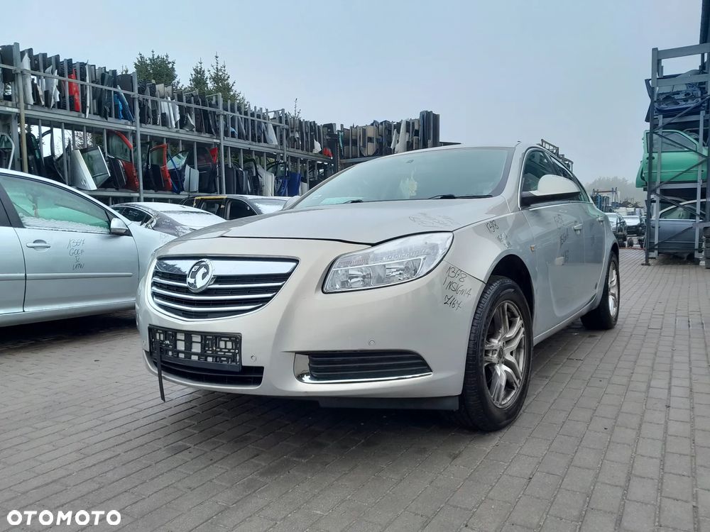 OPEL INSIGNIA A WÓZEK SANKI PRZEDNIEGO ZAWIESZENIA 2.0 CDTI - 1