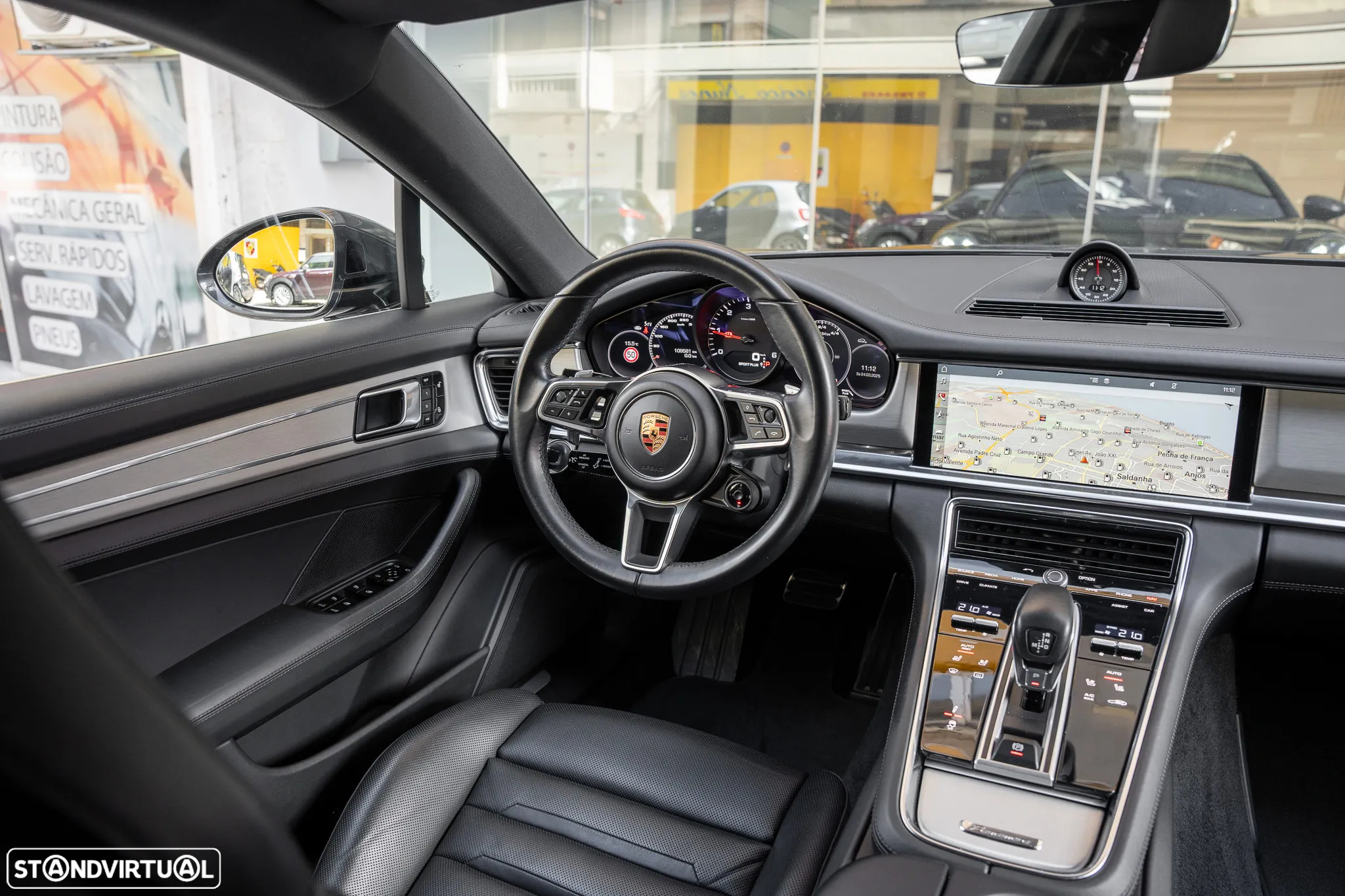 Porsche Panamera 4 S - 13