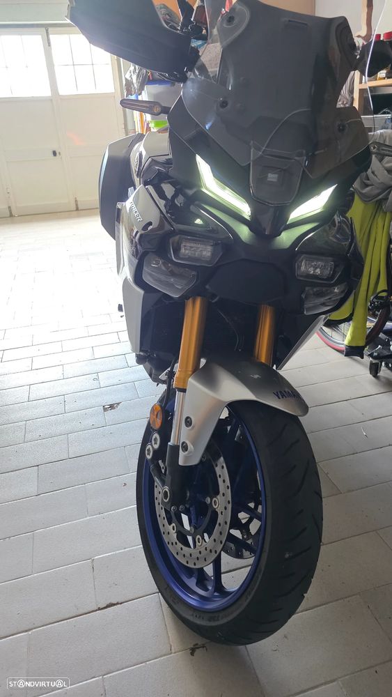Yamaha Tracer 9 GT+ - 2