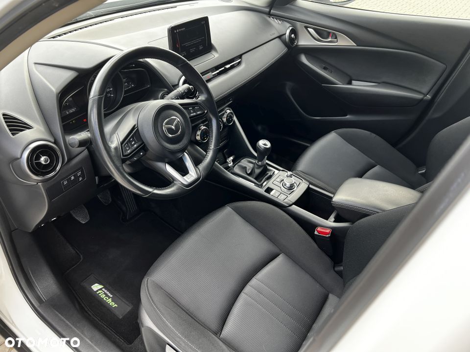 Mazda CX-3 SKYACTIV-G 121 FWD - 8