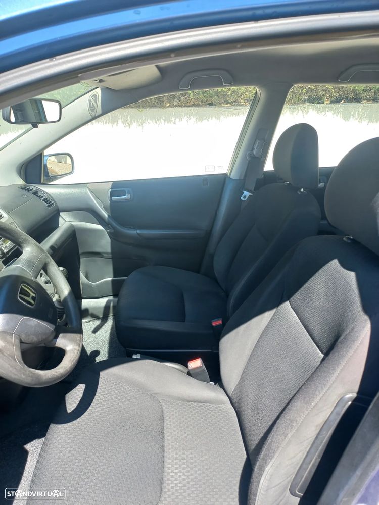 Honda Civic 1.7 CTDi ES - 10