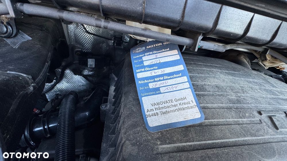 Maxus Deliver 9 Kasten L3H2 Napęd przod - 21