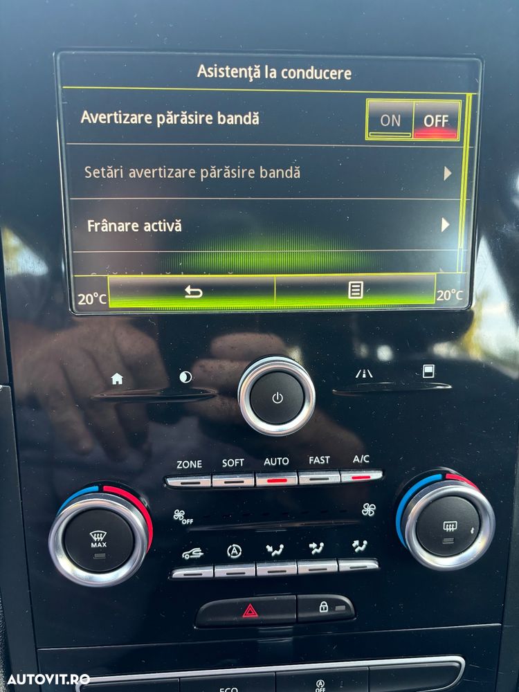 Renault Koleos ENERGY dCi 175 X-tronic LIMITED - 18