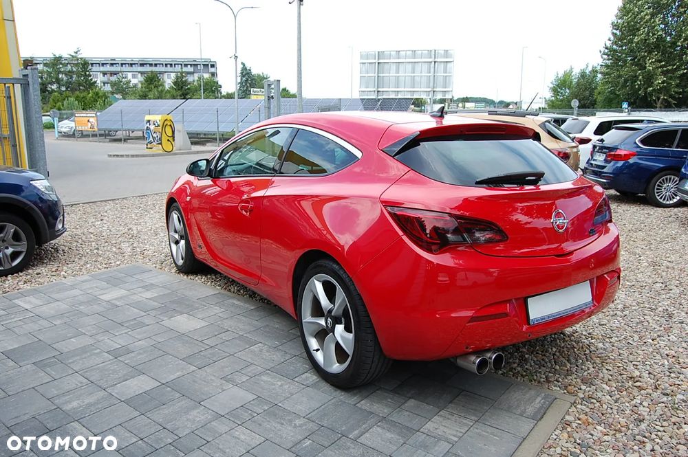 Opel Astra 1.4 Turbo - 3