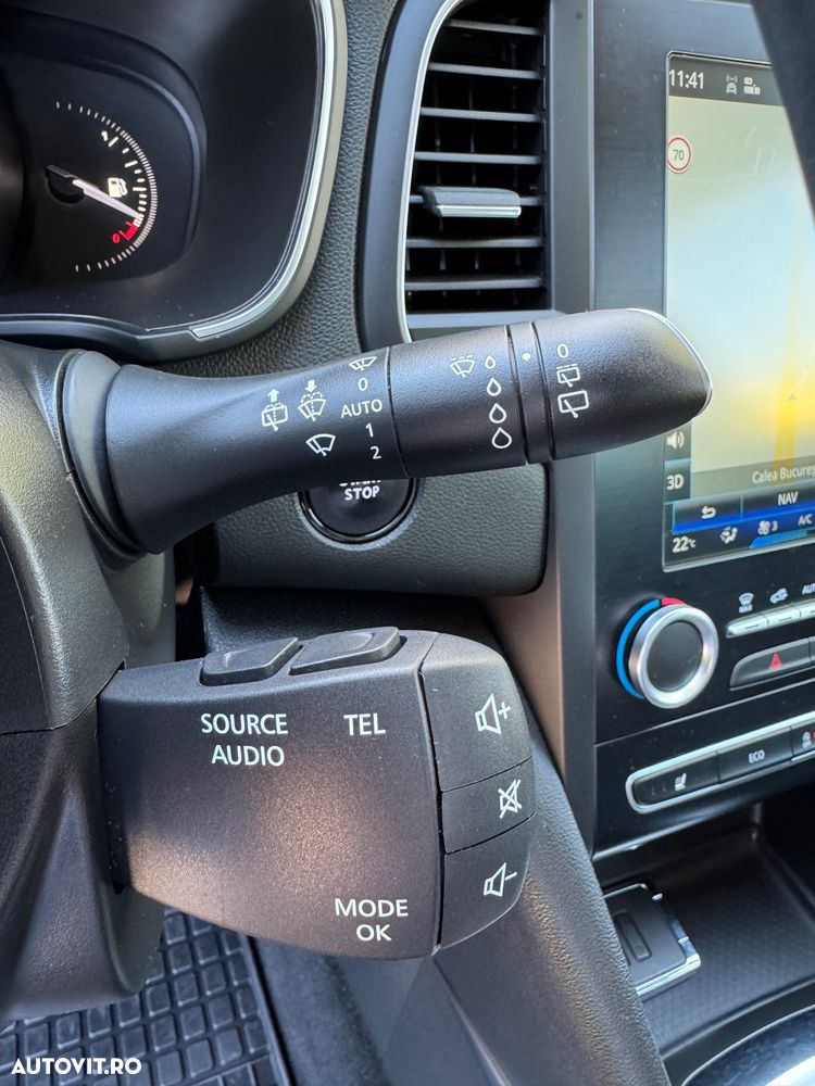 Renault Megane ENERGY dCi 130 BOSE EDITION - 22