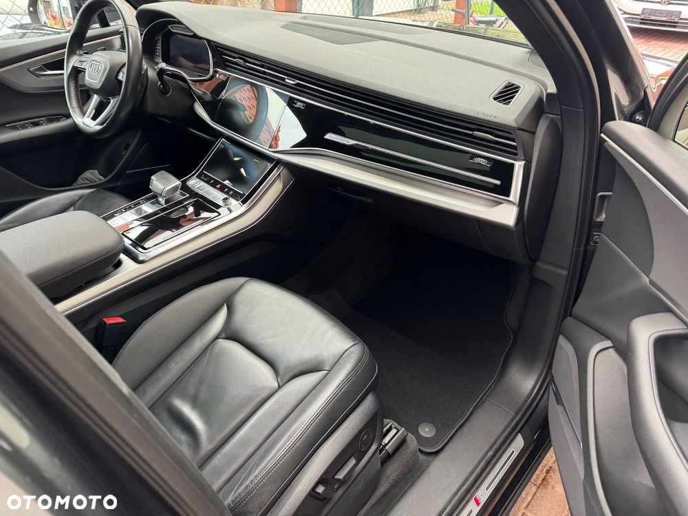 Audi Q7 50 TDI Quattro Tiptronic - 8