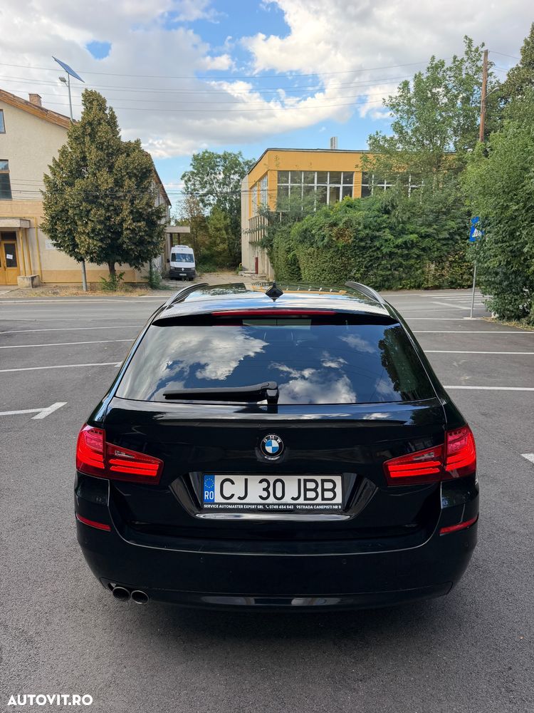 BMW Seria 5 525d Sport-Aut. Modern Line - 5