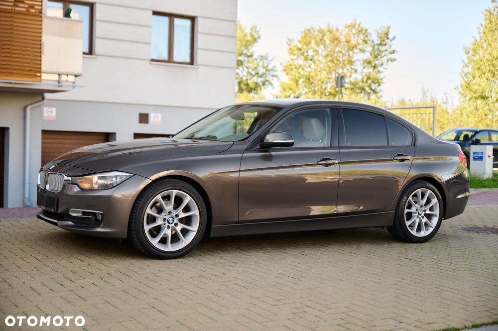 BMW Seria 3 - 7