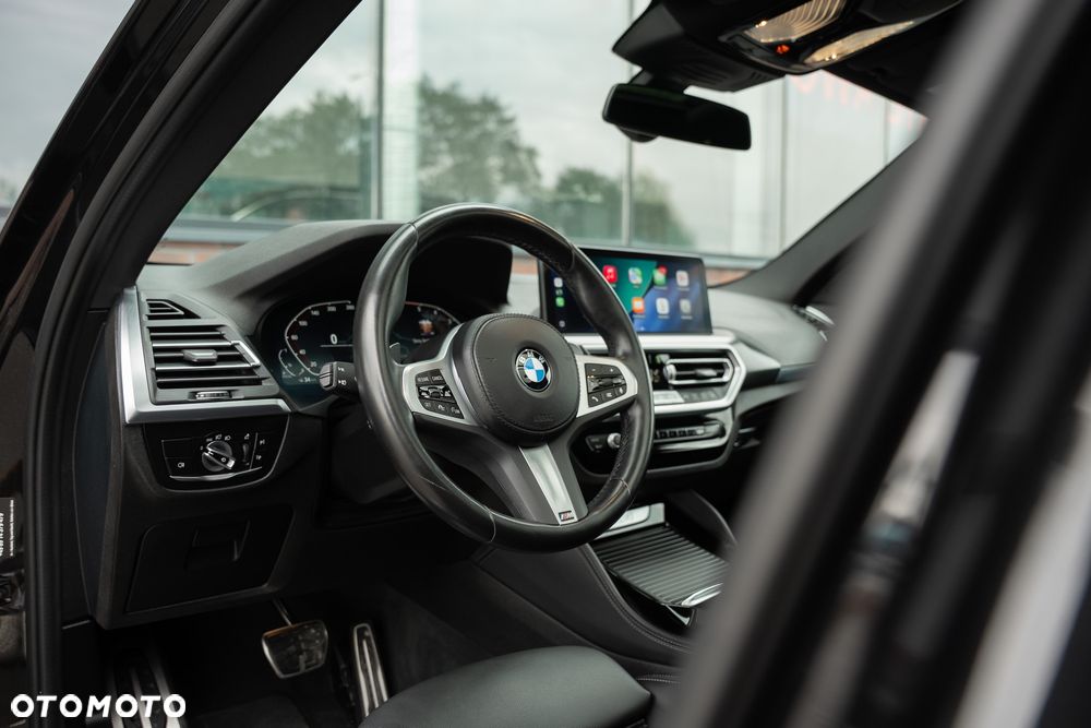 BMW X4 xDrive20d M Sport Edition - 23