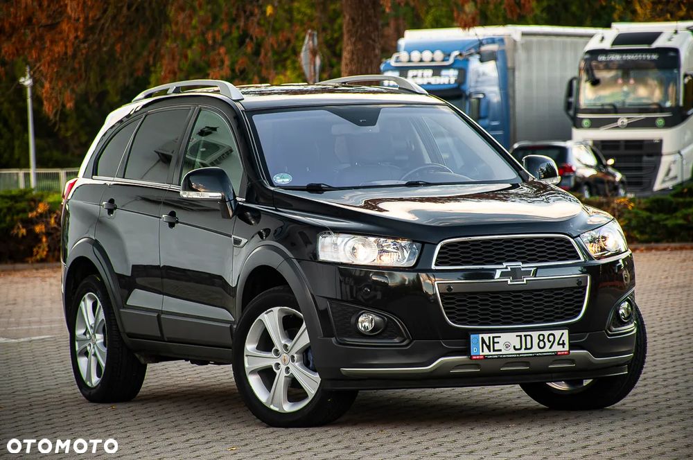 Chevrolet Captiva 2.2 d LT+ - 26