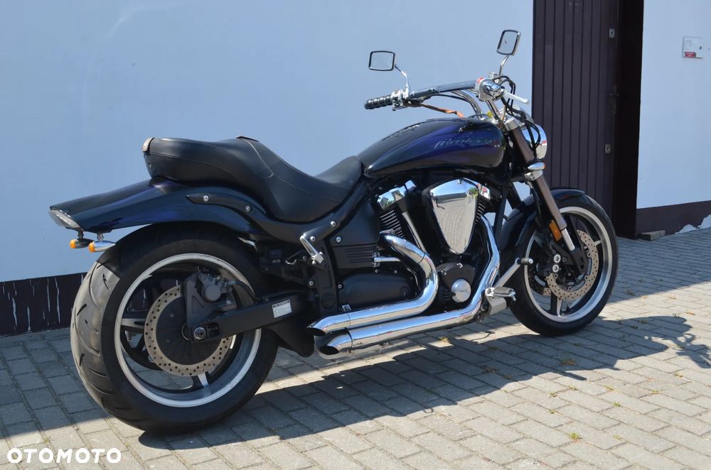 Yamaha Warrior - 3