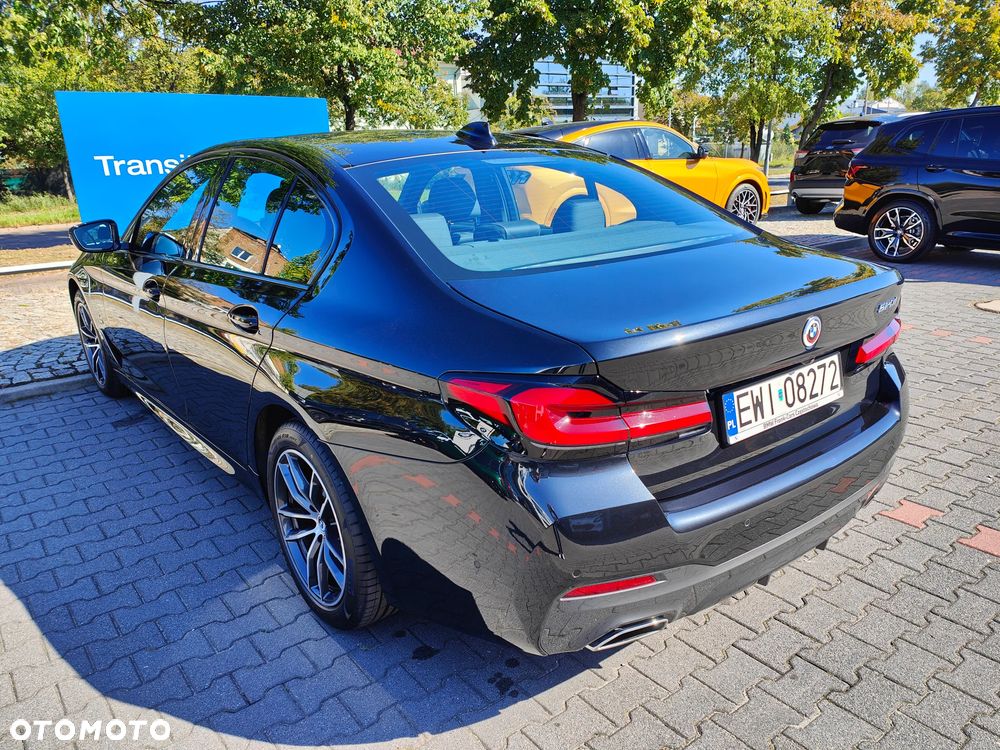 BMW Seria 5 - 6