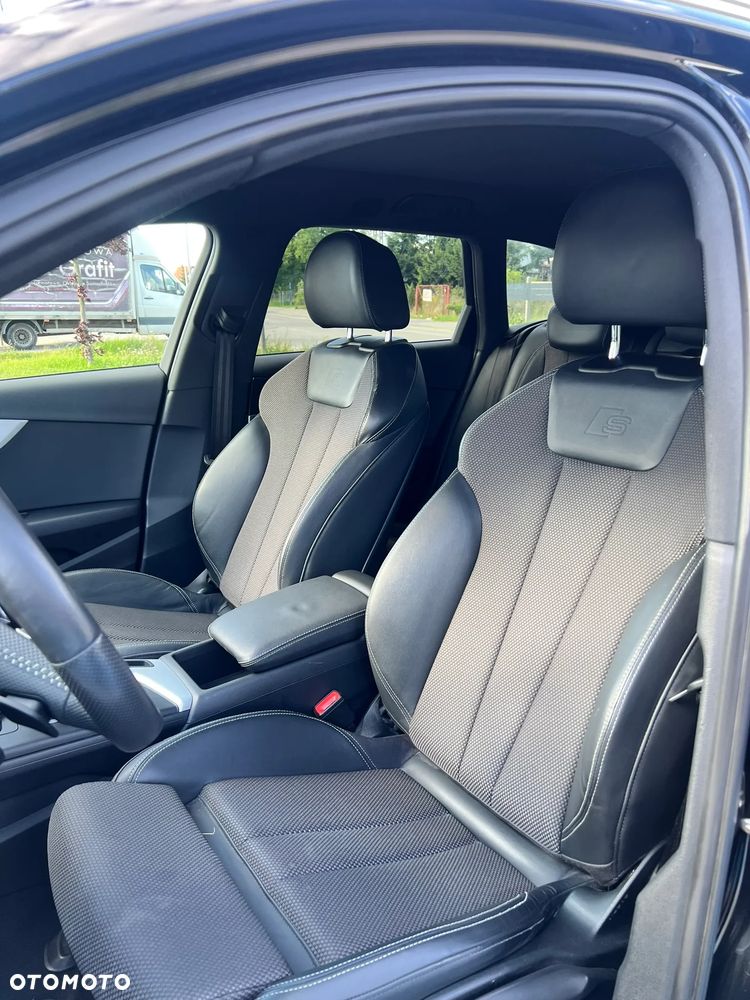 Audi A4 Avant 2.0 TDI S tronic - 10