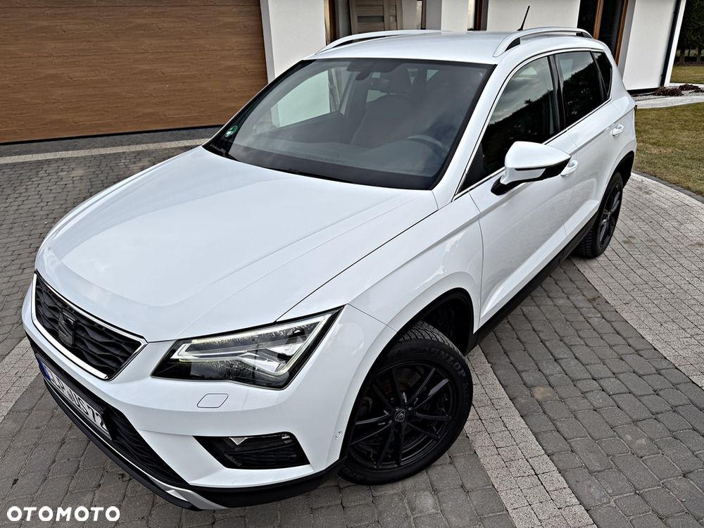 Seat Ateca 2.0 TDI 4Drive DSG XCELLENCE - 2
