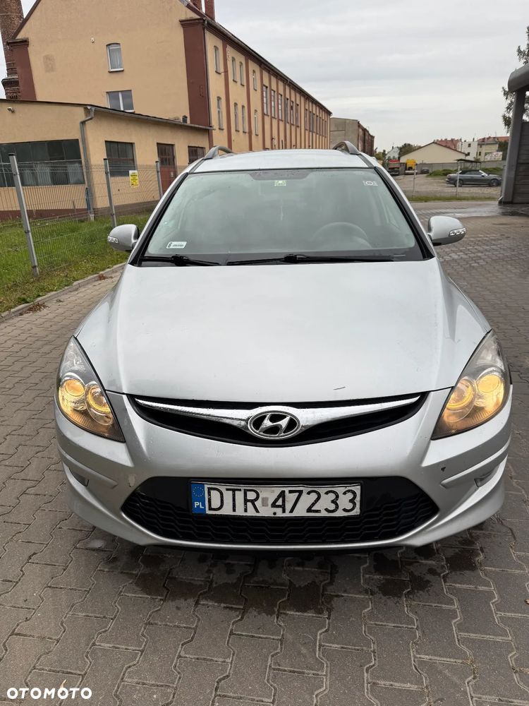Hyundai i30 1.6 Comfort - 8