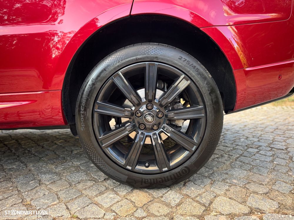 Land Rover Range Rover Sport 3.0 SDV6 Autobiography Dynamic - 19