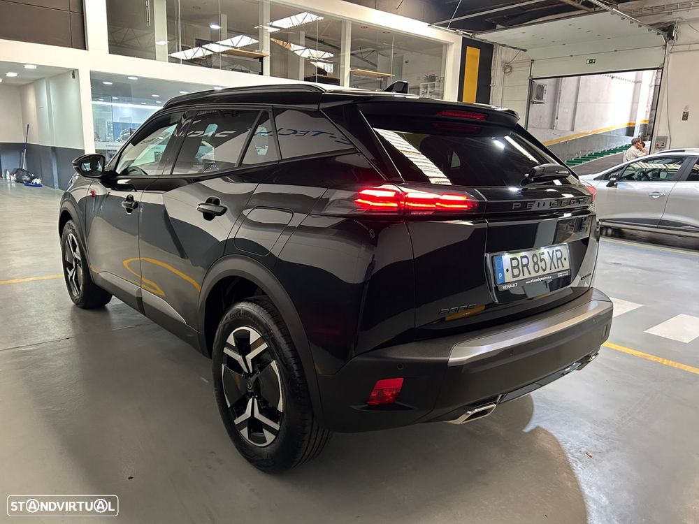 Peugeot 2008 1.2 Hybrid Allure e-DCS6 - 6