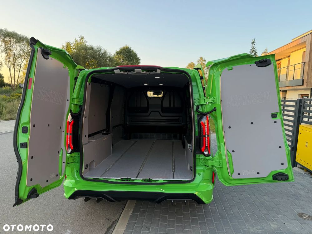 Ford Transit Custom MS-RT - 9