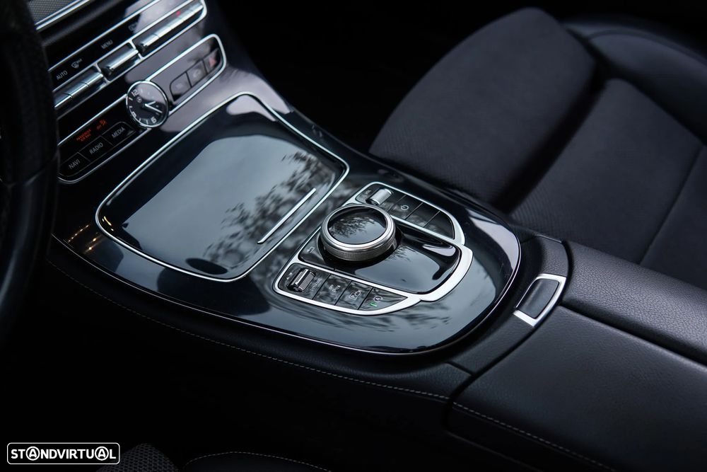 Mercedes-Benz E 220 d Avantgarde+ - 28