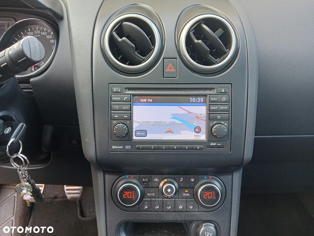 Nissan Qashqai 1.5 dCi Tekna - 16