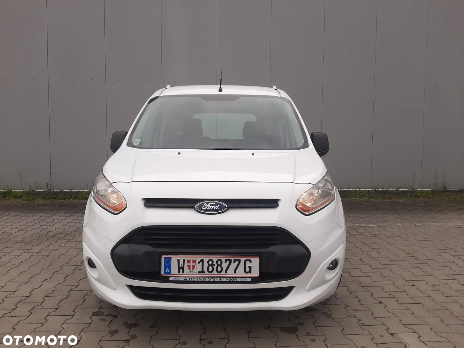 Ford Tourneo Connect 1.0 EcoBoost Start-Stop Ambiente - 33