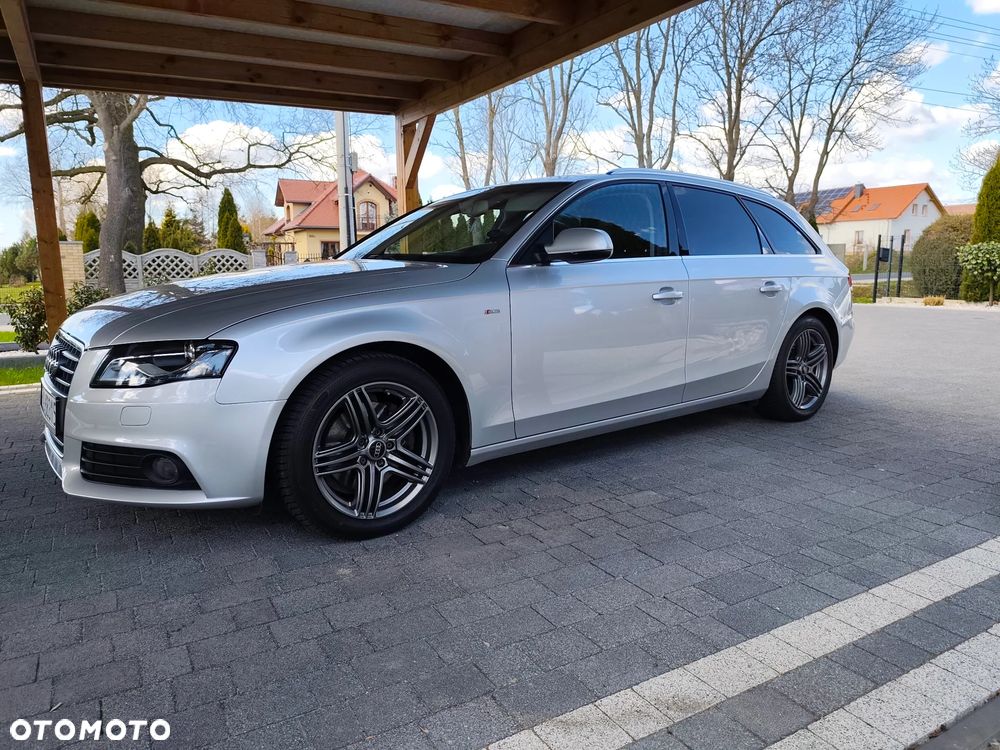 Audi A4 Avant 2.0 TDI - 10