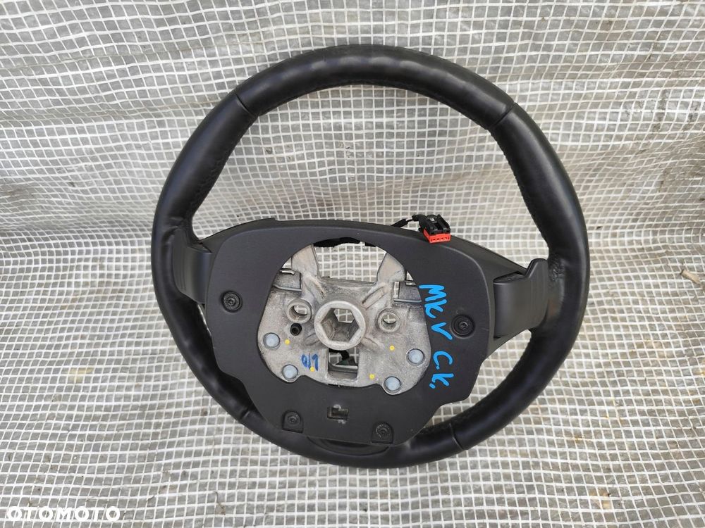 MONDEO MK5 MKV 14- KIEROWNICA MULTIFUNCJA ŁOPATKI GRZANA PODGRZEWANA - 9