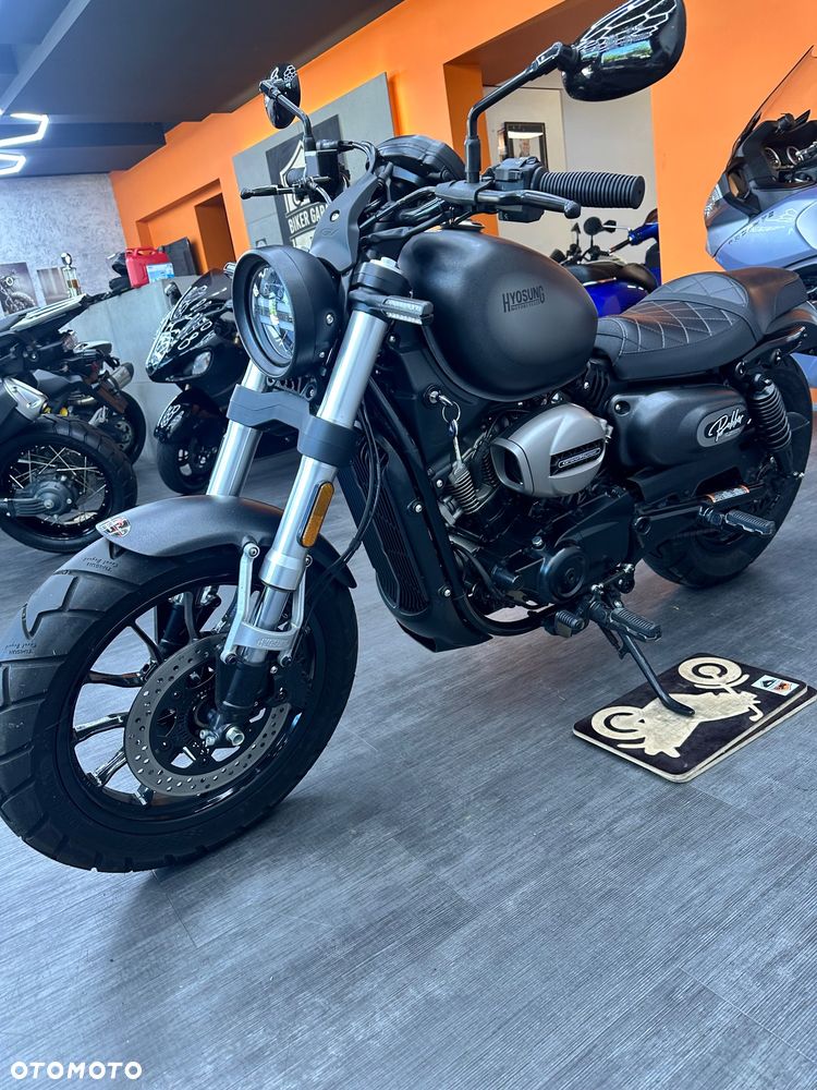 Hyosung GV - 5