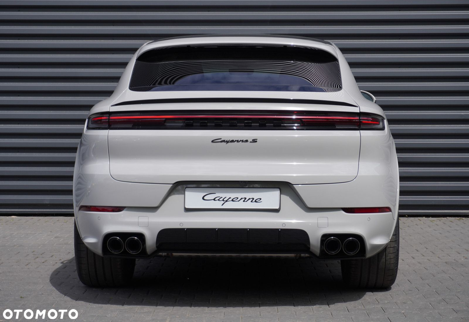 Porsche Cayenne Coupe S - 6