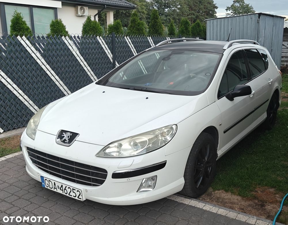 Peugeot 407 - 1