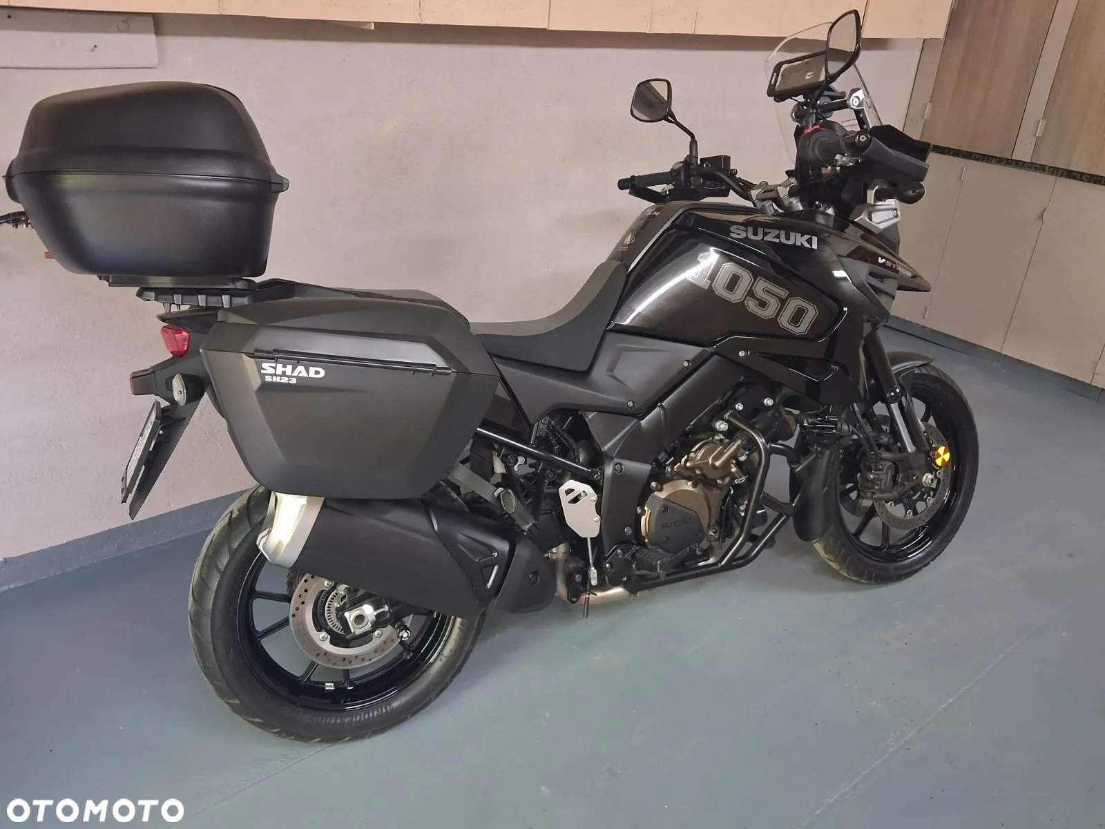 Suzuki V-STROM - 2