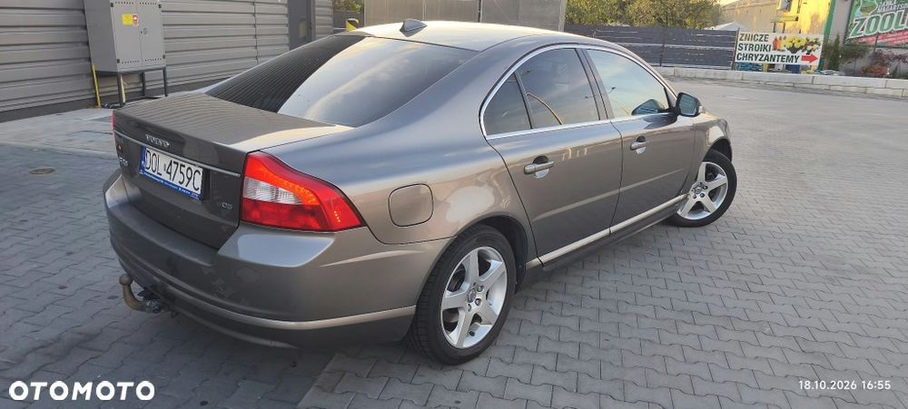 Volvo S80 - 5