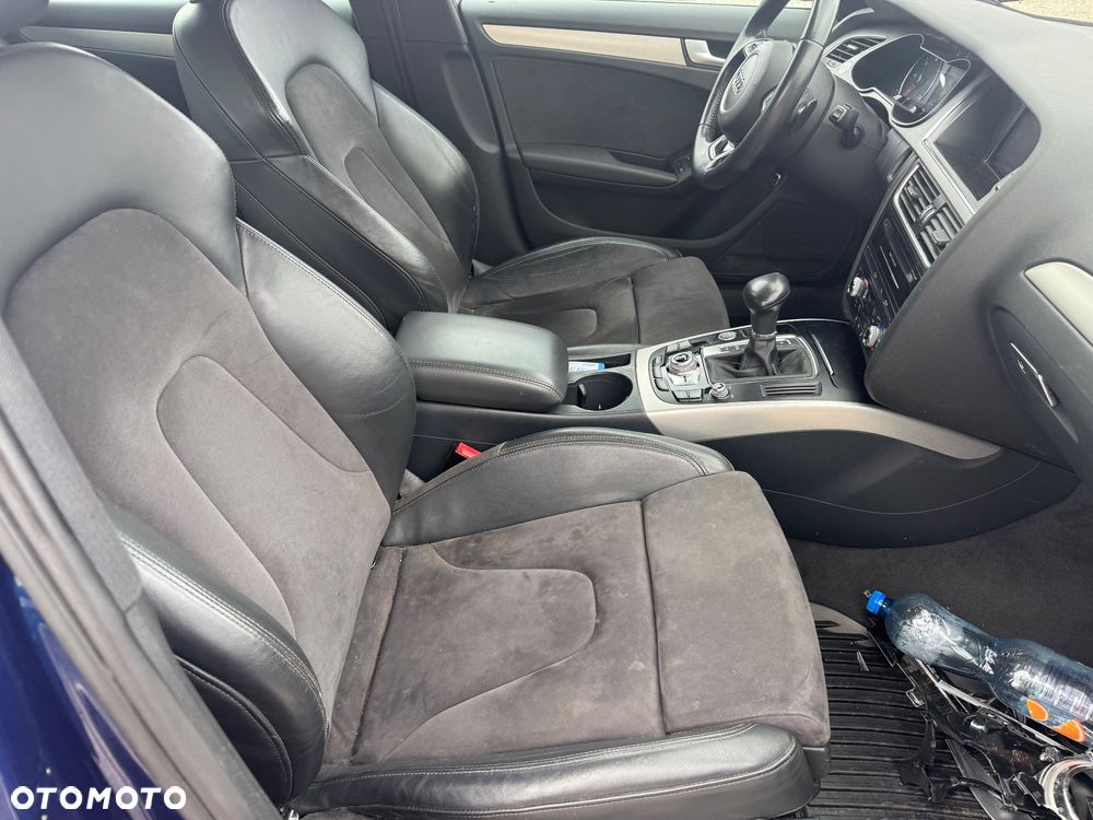 Audi A4 Allroad 3.0 TDI DPF S tronic - 22