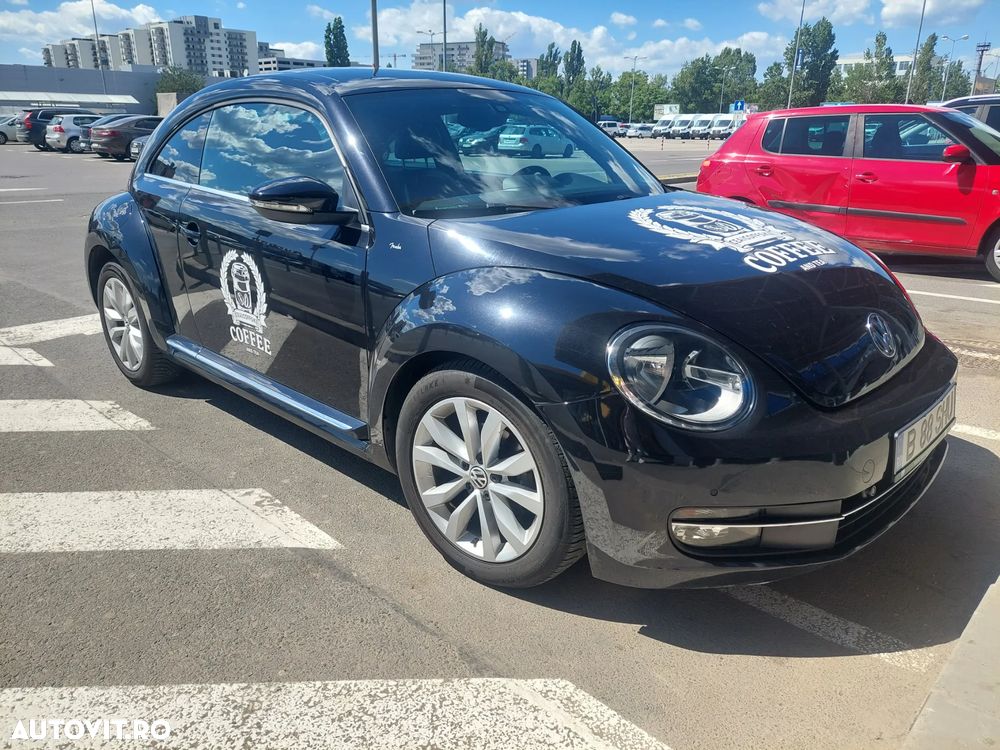Volkswagen Beetle 1.6 TDI DPF Fender Edition - 1
