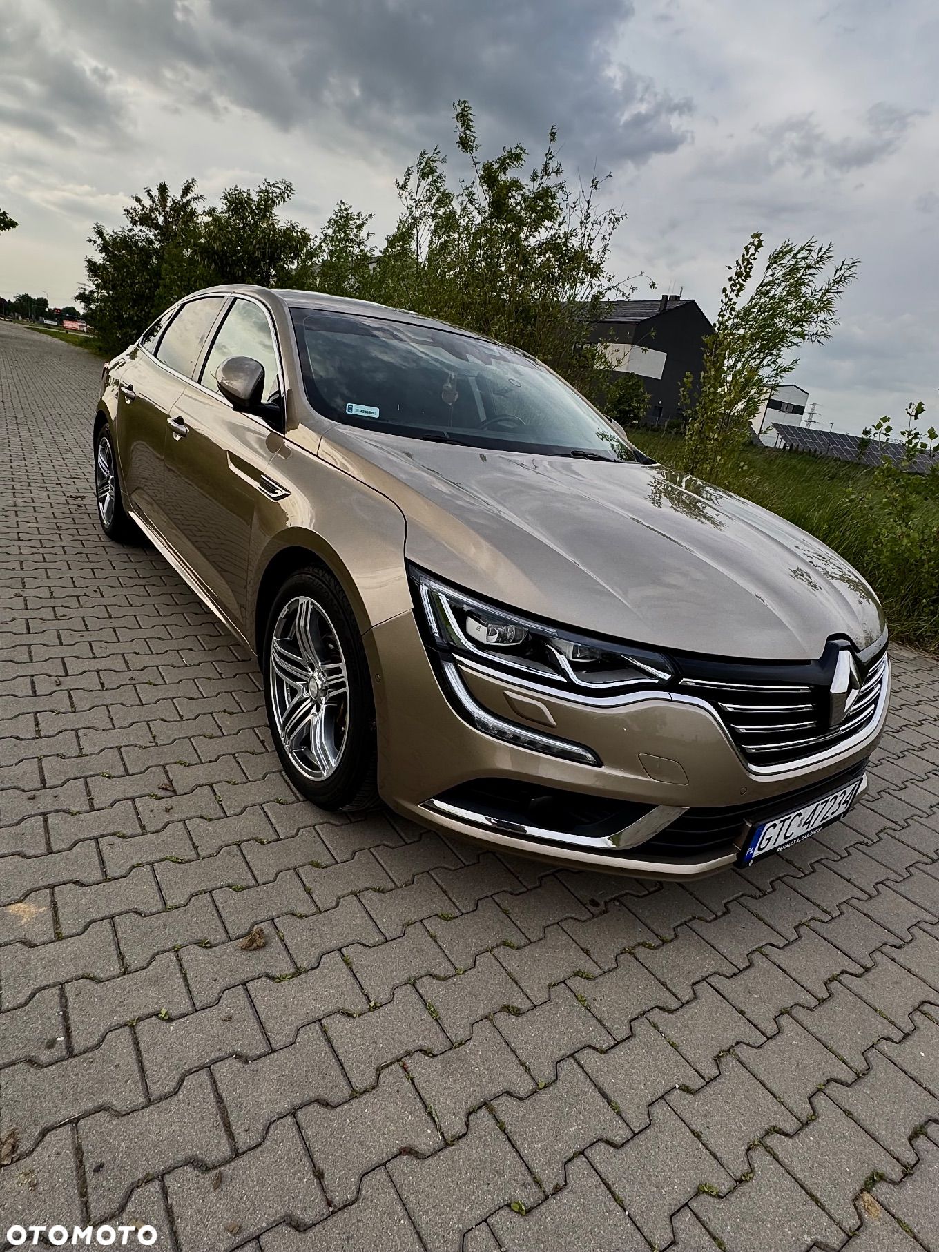 Renault Talisman 1.6 Energy dCi Intens - 1