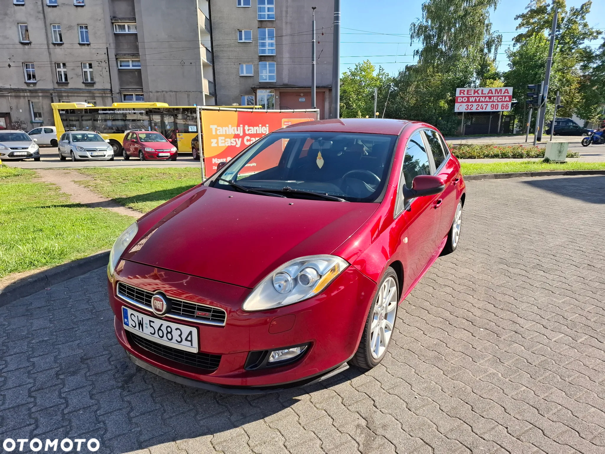 Fiat Bravo 1.4 T-Jet 16V Sport - 10