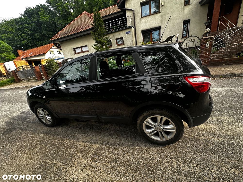 Nissan Qashqai 1.5 dCi Acenta - 11
