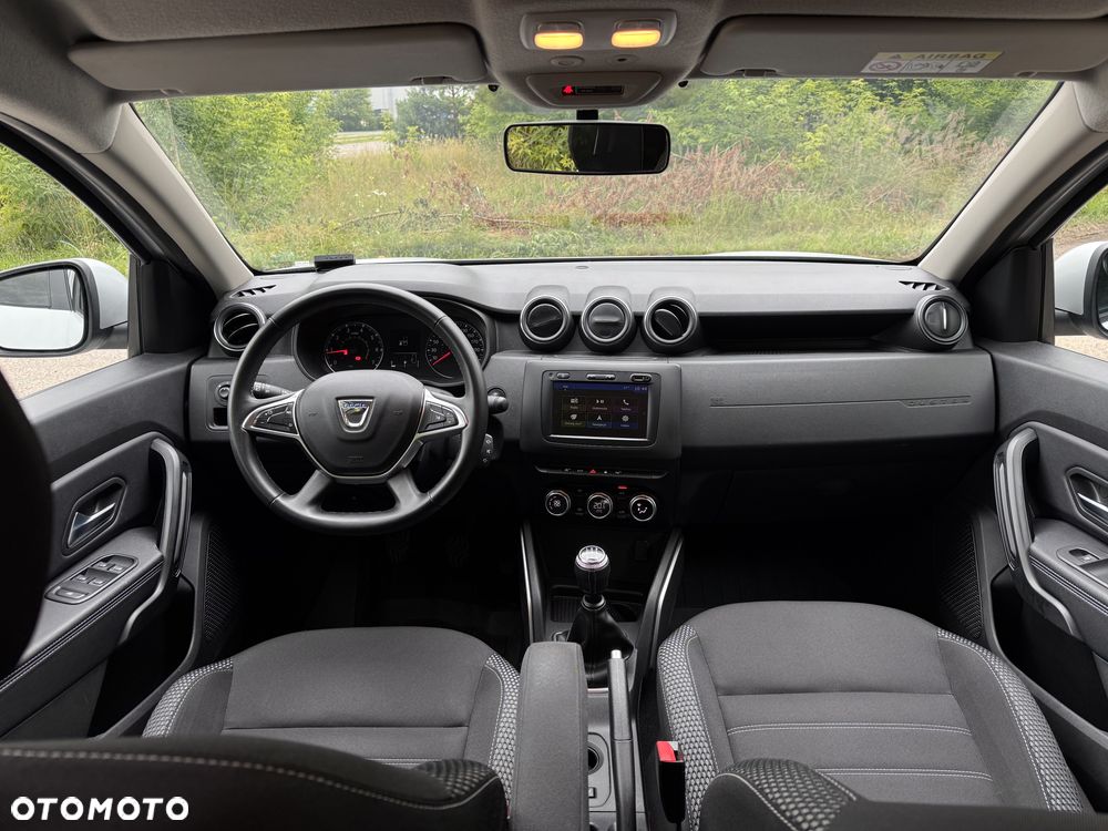 Dacia Duster SCe 115 2WD Prestige - 24