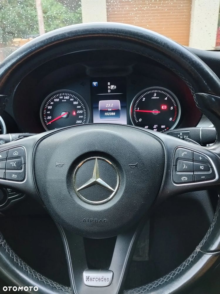 Mercedes-Benz Klasa C 200 (BlueTEC) d 7G-TRONIC - 19