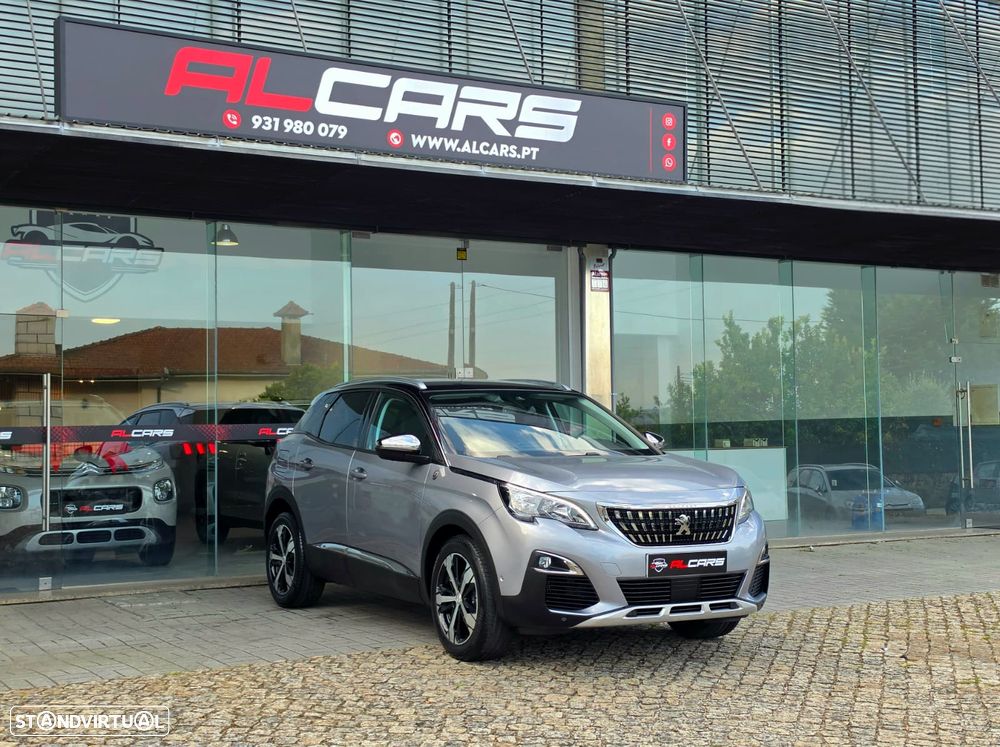 Peugeot 3008 PureTech 130 Stop & Start Crossway - 19